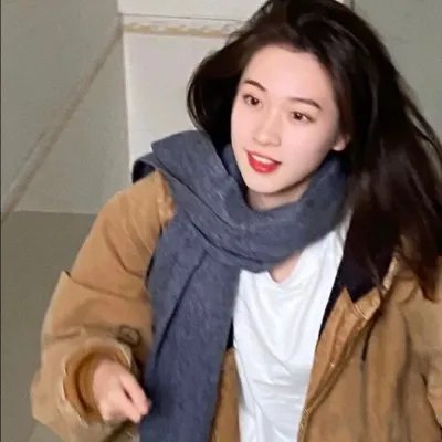 白色的马赛女人